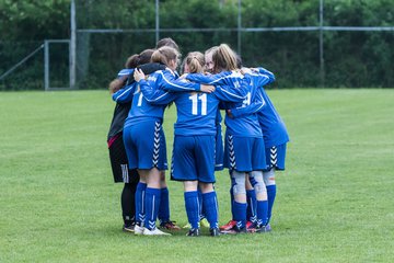 Bild 11 - wCJ SV Steinhorst/Labenz - VfL Oldesloe : Ergebnis: 18:0